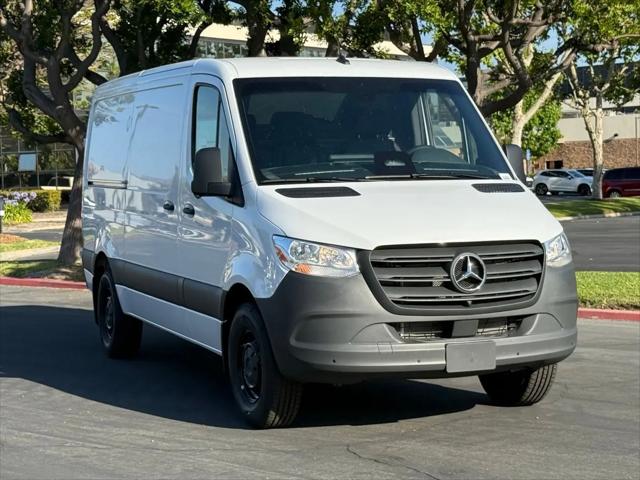 2026 Mercedes-Benz Sprinter 2500 2500