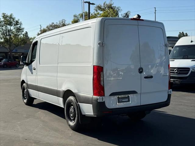 2026 Mercedes-Benz Sprinter 2500 2500