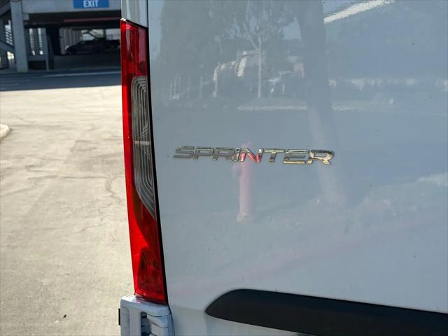 2026 Mercedes-Benz Sprinter 2500 2500