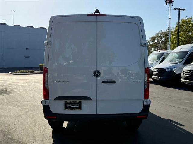 2026 Mercedes-Benz Sprinter 2500 2500