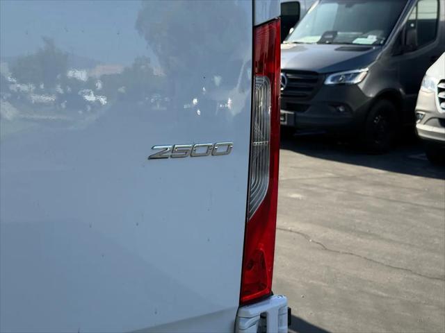2026 Mercedes-Benz Sprinter 2500 2500