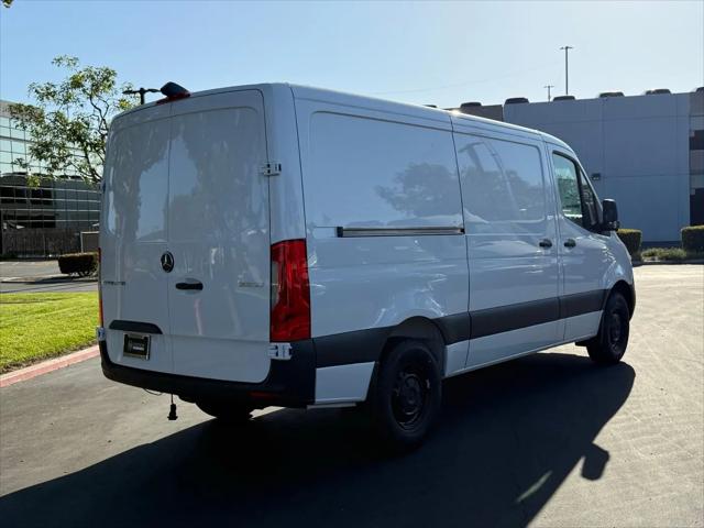 2026 Mercedes-Benz Sprinter 2500 2500