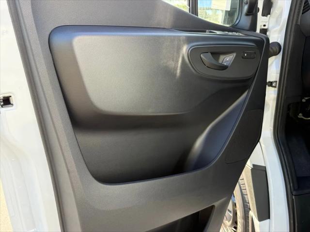 2026 Mercedes-Benz Sprinter 2500 2500