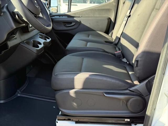 2026 Mercedes-Benz Sprinter 2500 2500