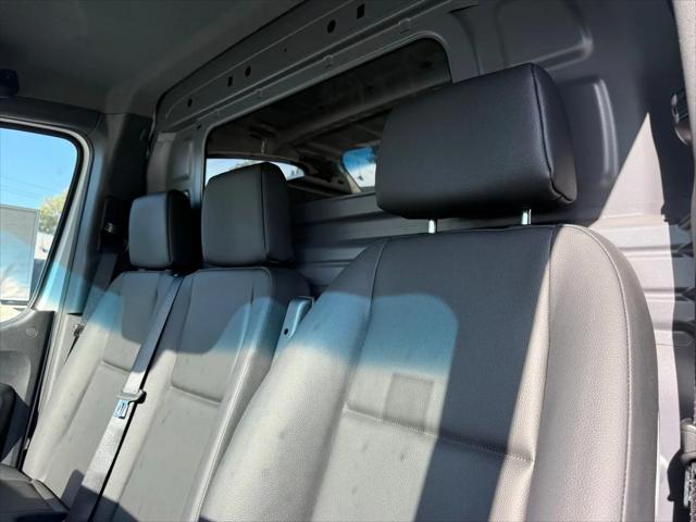 2026 Mercedes-Benz Sprinter 2500 2500