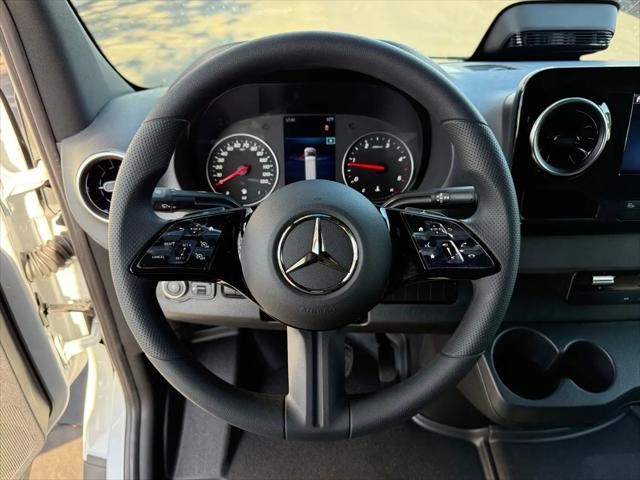 2026 Mercedes-Benz Sprinter 2500 2500