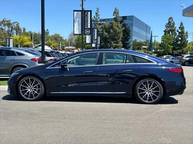 2026 Mercedes-Benz EQS 450 4MATIC