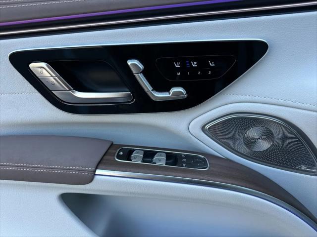 2026 Mercedes-Benz EQS 450 4MATIC