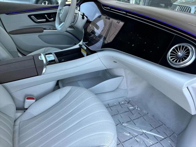 2026 Mercedes-Benz EQS 450 4MATIC