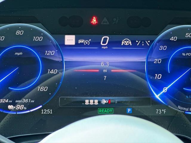 2026 Mercedes-Benz EQS 450 4MATIC