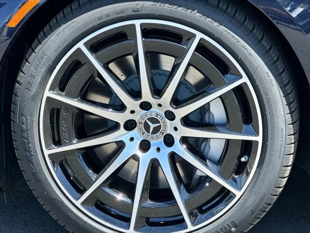 2026 Mercedes-Benz EQS 450 4MATIC