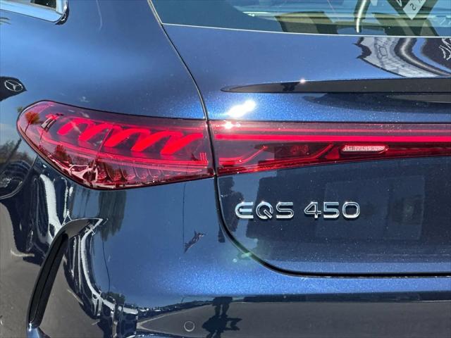 2026 Mercedes-Benz EQS 450 4MATIC
