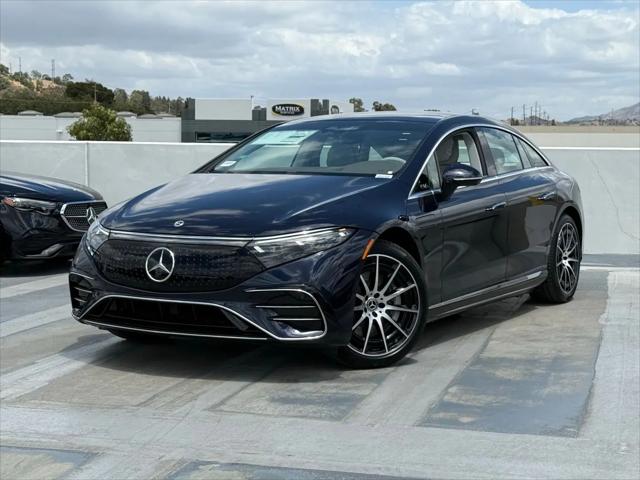 2026 Mercedes-Benz EQS 450 4MATIC