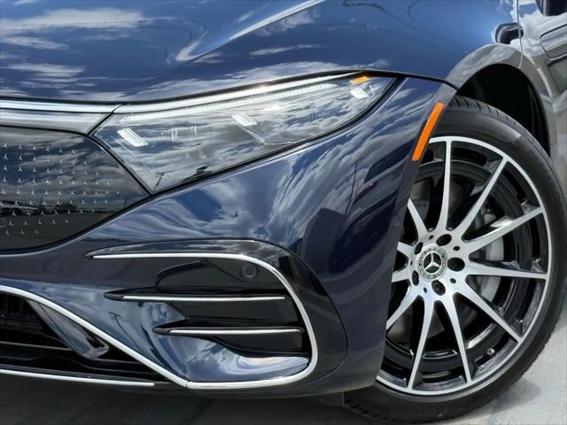 2026 Mercedes-Benz EQS 450 4MATIC