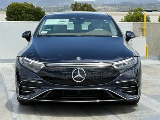 2026 Mercedes-Benz EQS 450 4MATIC