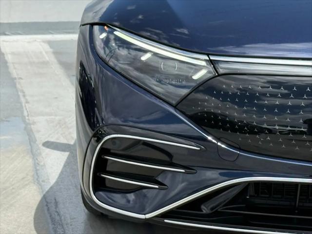 2026 Mercedes-Benz EQS 450 4MATIC