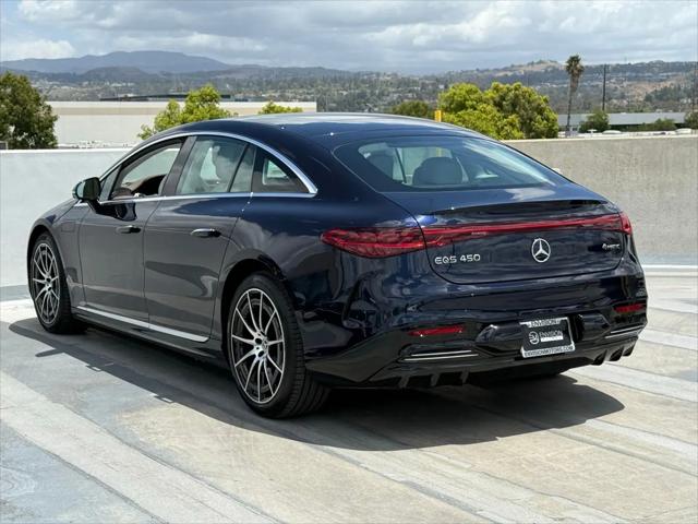 2026 Mercedes-Benz EQS 450 4MATIC