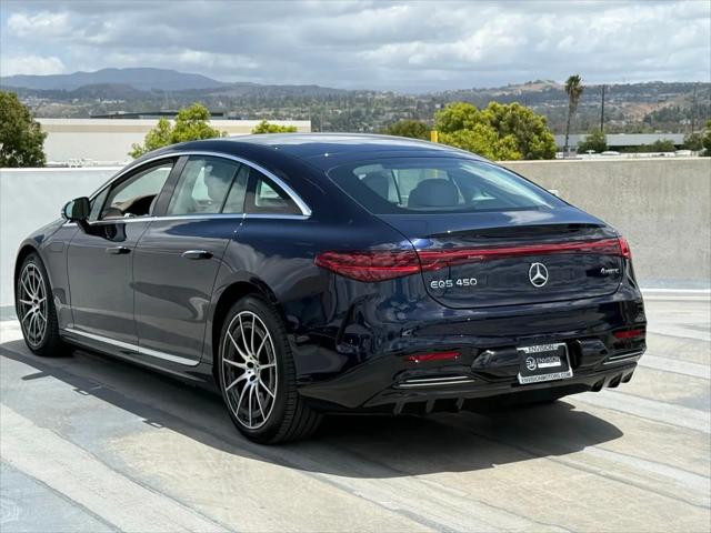 2026 Mercedes-Benz EQS 450 4MATIC