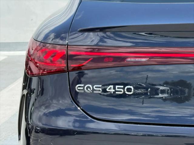 2026 Mercedes-Benz EQS 450 4MATIC