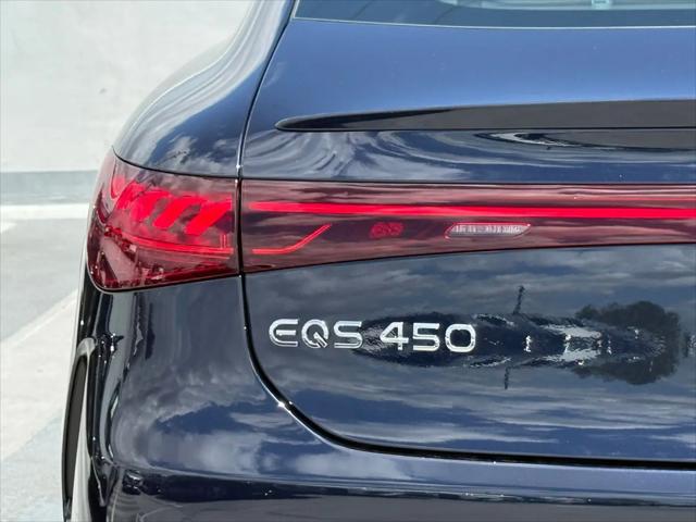2026 Mercedes-Benz EQS 450 4MATIC