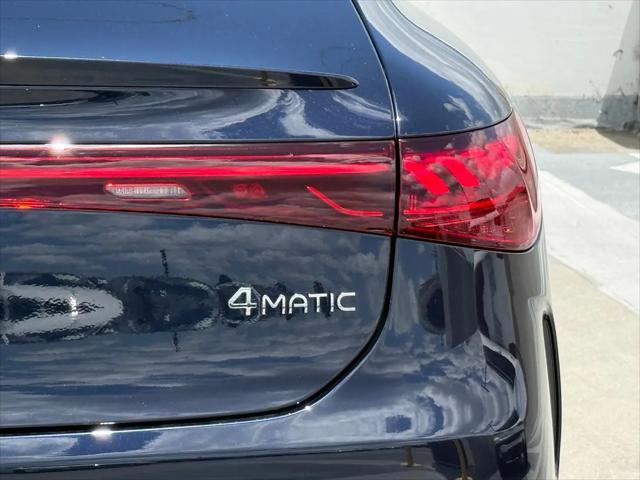 2026 Mercedes-Benz EQS 450 4MATIC