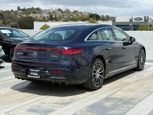 2026 Mercedes-Benz EQS 450 4MATIC