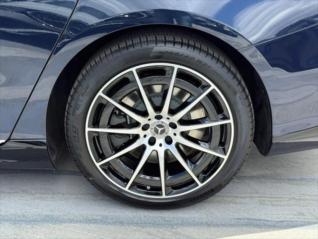 2026 Mercedes-Benz EQS 450 4MATIC