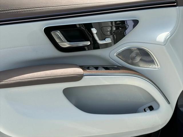 2026 Mercedes-Benz EQS 450 4MATIC