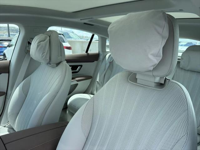 2026 Mercedes-Benz EQS 450 4MATIC