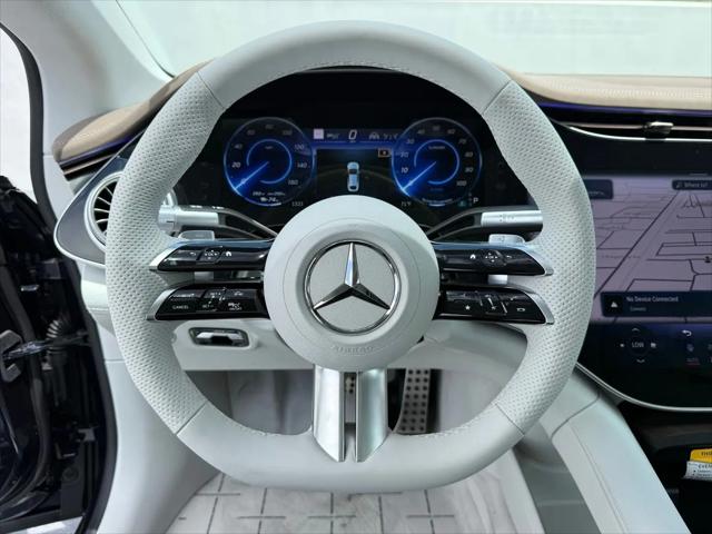 2026 Mercedes-Benz EQS 450 4MATIC