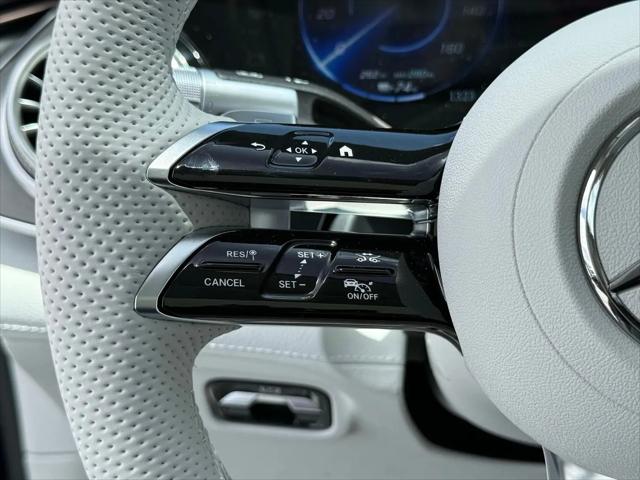 2026 Mercedes-Benz EQS 450 4MATIC