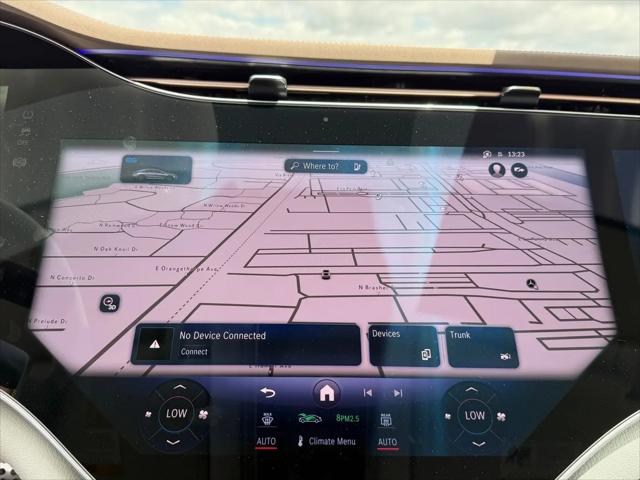 2026 Mercedes-Benz EQS 450 4MATIC