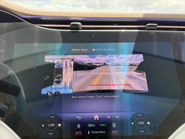 2026 Mercedes-Benz EQS 450 4MATIC