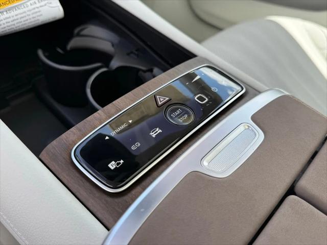 2026 Mercedes-Benz EQS 450 4MATIC