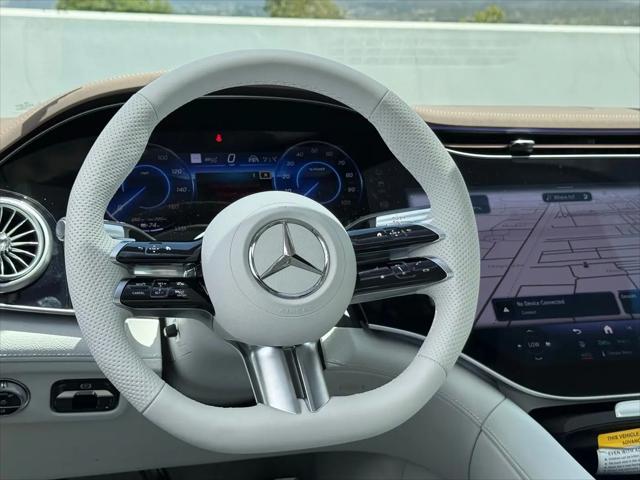 2026 Mercedes-Benz EQS 450 4MATIC