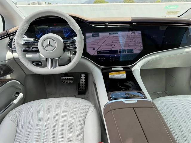 2026 Mercedes-Benz EQS 450 4MATIC