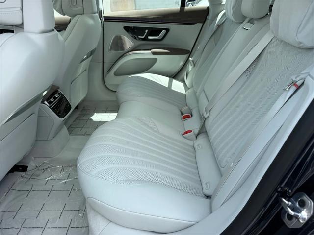 2026 Mercedes-Benz EQS 450 4MATIC