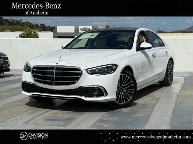 2026 Mercedes-Benz 500 4MATIC for sale in Anaheim, CA