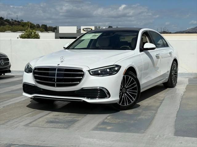 2026 Mercedes-Benz 500 4MATIC