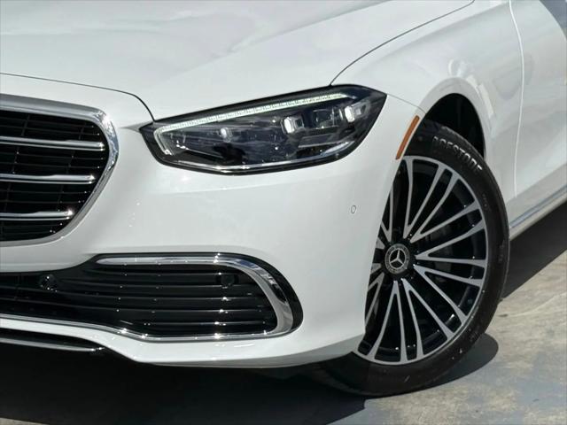 2026 Mercedes-Benz 500 4MATIC