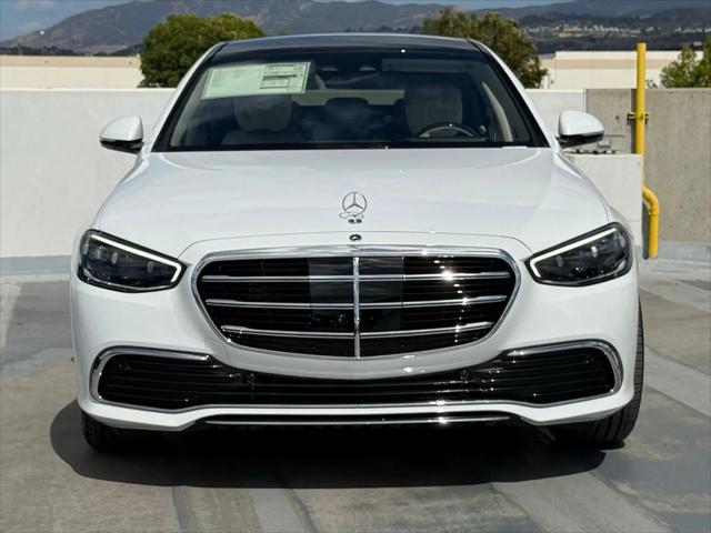 2026 Mercedes-Benz 500 4MATIC