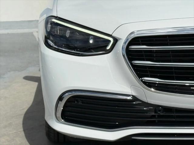 2026 Mercedes-Benz 500 4MATIC