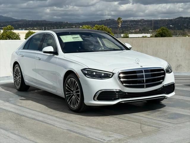 2026 Mercedes-Benz 500 4MATIC