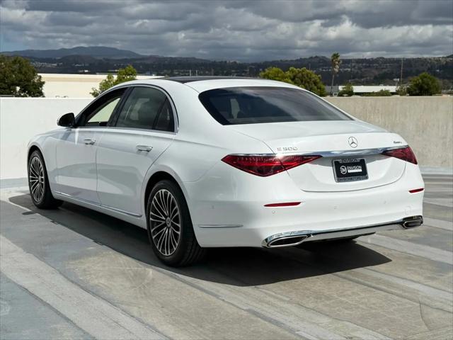 2026 Mercedes-Benz 500 4MATIC