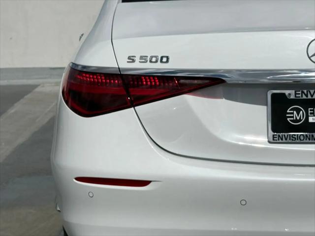 2026 Mercedes-Benz 500 4MATIC