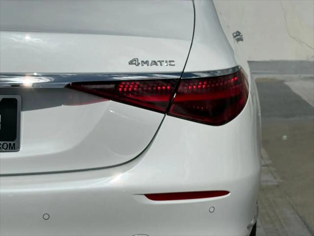 2026 Mercedes-Benz 500 4MATIC