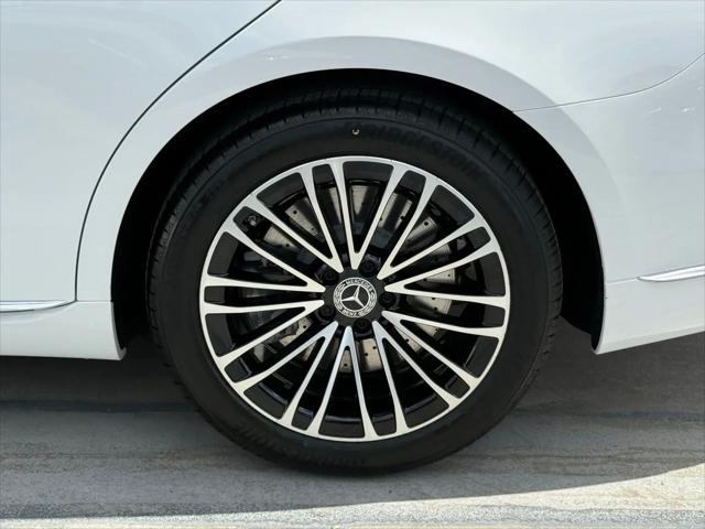 2026 Mercedes-Benz 500 4MATIC