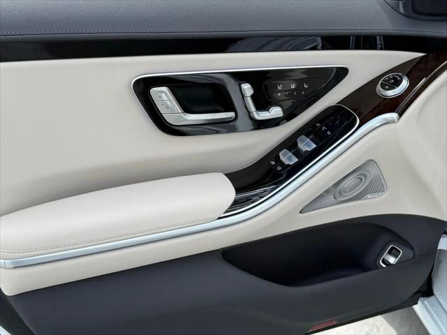2026 Mercedes-Benz 500 4MATIC