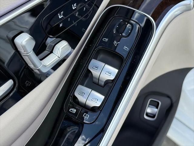 2026 Mercedes-Benz 500 4MATIC