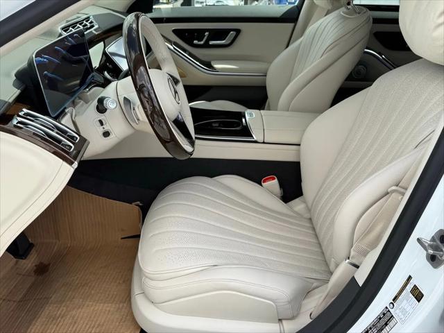 2026 Mercedes-Benz 500 4MATIC